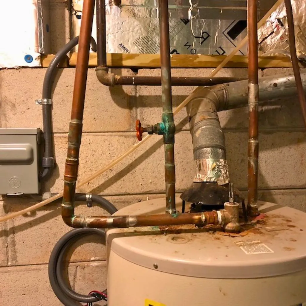 Water Heater Repair in Hanson, MA